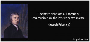 Joseph Priestley's quote #2