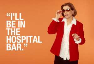 Arrested Development Mixology