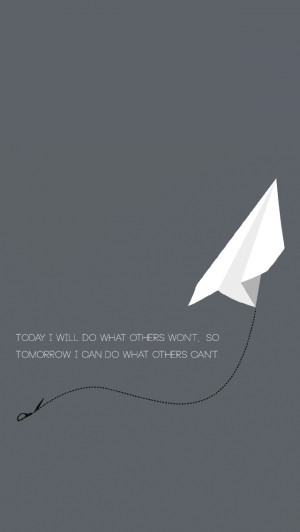 Motivational Quotes (free iPhone wallpapers)