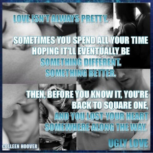 Ugly Love/ Colleen Hoover