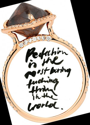 Diamond In The Rough Quotes [image via diamond in the