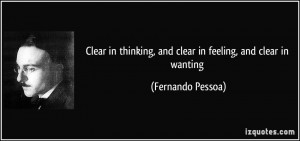 More Fernando Pessoa Quotes