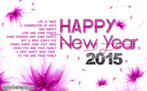 new year wishes happy new year new year 2015 new year wishes 2015 ...