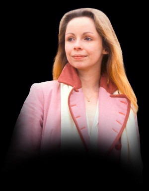 Romana II (Lalla Ward) - Quotes & Bio | Doctor Who