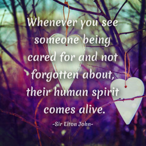 Martha Beck Basic Human Contact The Meeting Of Quote