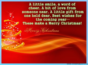 Quotes Best Wishes For Christmas ~ Best wishes Christmas quotes ...