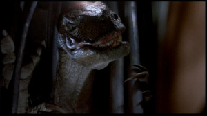 Jurassic Park / Velociraptor Claw