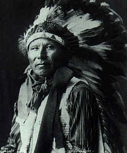 Chief George Standing Bear was Oglala Lakota Sioux, also known as Mato ...