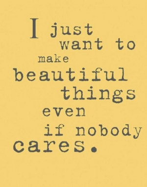 Sometimes it smacks you in da face