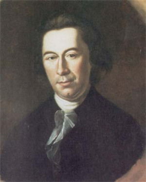 Robert Livingston. Unknown painter. Public domain.
