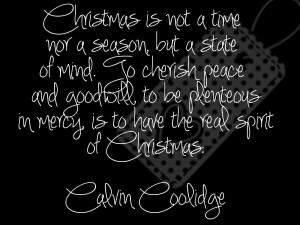 Christmas Wisdom Quotes. QuotesGram