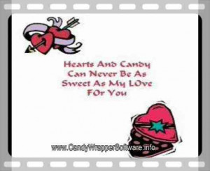 Quotes | Short valentine day poems,sweet valentine card sayings ...