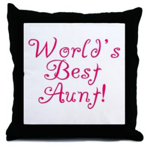 Best Aunt Quotes Sayings