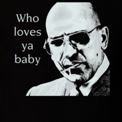 Telly Savalas Who Loves