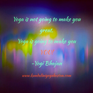 Find your true self! Join us at Kundalini Yoga Boston in Harvard ...