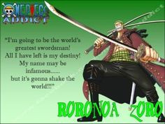 by Roronoa Zoro More