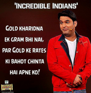 Incredible India jokes