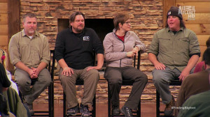Finding Bigfoot Town Hall Meeting: Quotes From Witnesses At Shaver ...