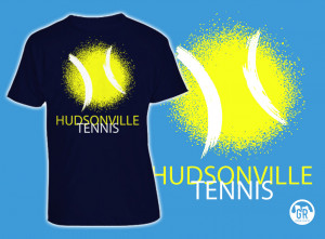 Tennis Shirts http://www.grscreenprinting.com/hudsonville-tennis ...