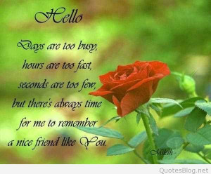 tag archives nice hello messages hello messages and quotes