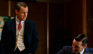 Did You Catch the 8 Hidden 'Mad Men' 'Scandal' Crossover Cameos?