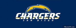 San Diego Chargers Football Nfl 5 Facebook Cover