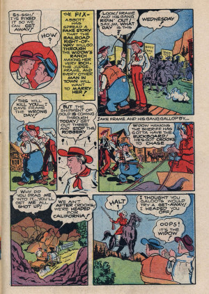 Funny Comic Strips - Abbott and Costello 001 (Feb 1948) 31