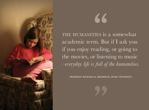 ... the #humanities and social sciences. Photo credit: Patrick / Flickr