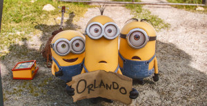 Weekend box office: Minions has a stunning opening