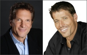 What Inspires Anthony Robbins