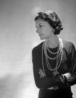 Coco Chanel, 1920s: Coco Chanel, Inspiration, Pearls Necklaces, Quote ...