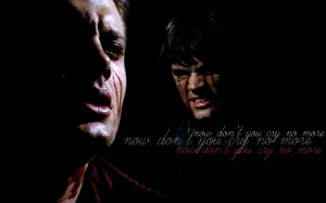 Supernatural Dean & Sam in 'Bloody Mary'