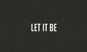 let it be # letitbe # beatles # thebeatles # john lennon # paul ...