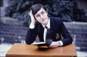 ... will best be remembered for her much-loved Adrian Mole diaries