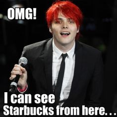 funny Quotes | tags gerardway cachedgerard with all about gerards sass ...