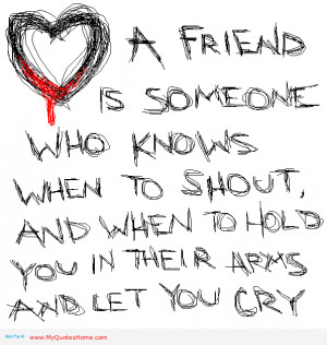 Friendship quotes | List of top 10 best friendship quotes