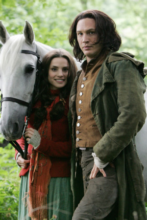 Catherine and Heathcliff WH