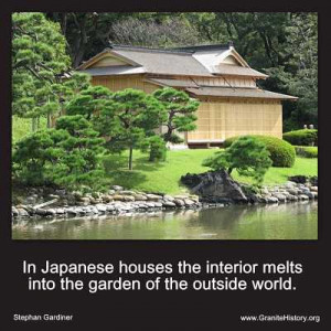 In Japanese art, space assumed a dominant role and its position was ...