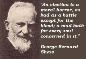George bernard shaw famous quotes 5