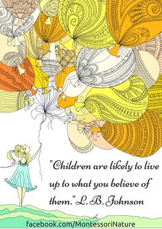 Montessori Nature: Free Word Art Printables | Montessori Quotes ...