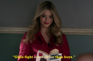 Pretty Little Liars #Pretty Little Liars Quotes #Alison DiLaurentis # ...