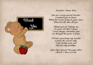 a4-personalised-thank-you-teacher-poem-gift-end-of-term-thank-you-gift ...