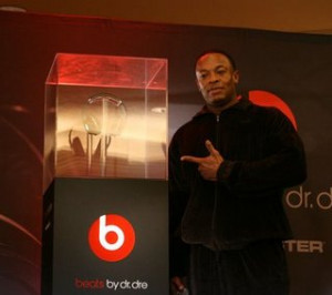 ... equipment by beats by dre a company formed by dr dre and jimmy iovine
