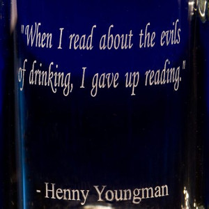 Great Drinking Quotes Pitcher Set