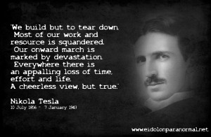 Tesla 1 Nikola Tesla Quotes