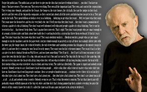 George Carlin Political Quotes Forget_the_politicians_by_ ...