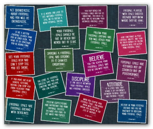 inspirational sports quotes football