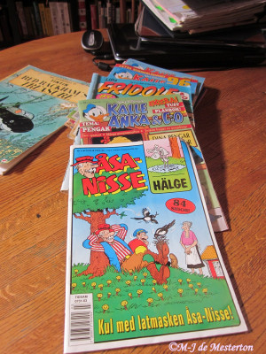 From Sweden's The Local Weekly Newsletter, by Editor David Landes ...