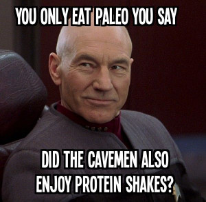 Captain Picard Why The Meme...