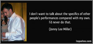 People Who Talk About Others Quotes